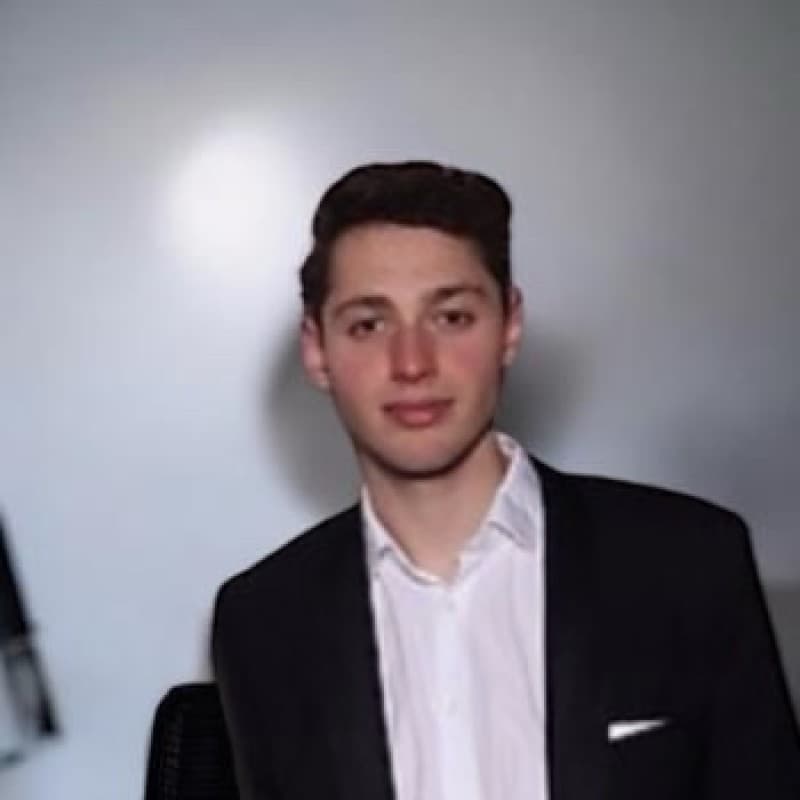 Portrait von Lukas Hepp